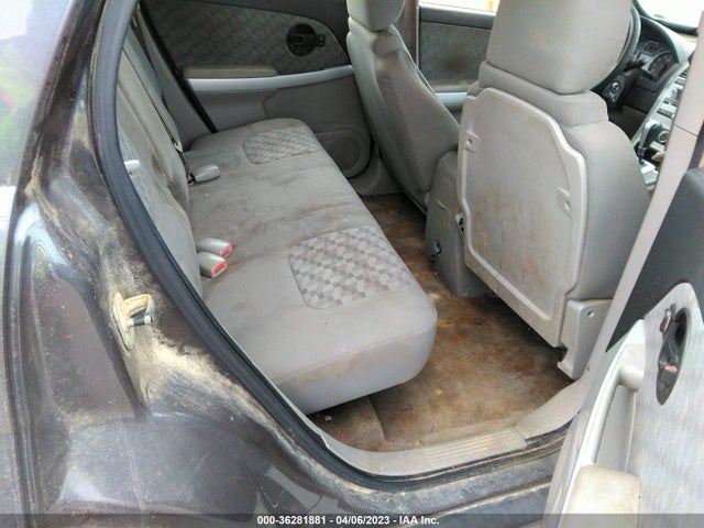 2008 CHEVROLET EQUINOX LS VIN: 2CNDL13F686028978