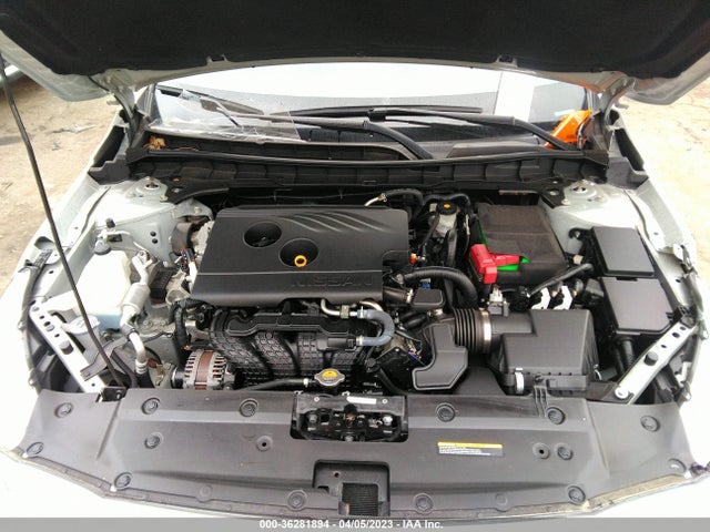 2019 NISSAN ALTIMA 2.5 S VIN: 1N4BL4BV8KC259438