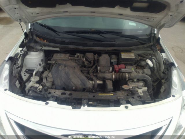 3N1CN7AP2GL867838 Nissan Versa S/s Plus/sl/sv