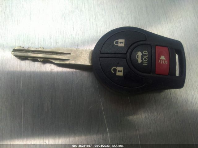 3N1CN7AP2GL867838 Nissan Versa S/s Plus/sl/sv