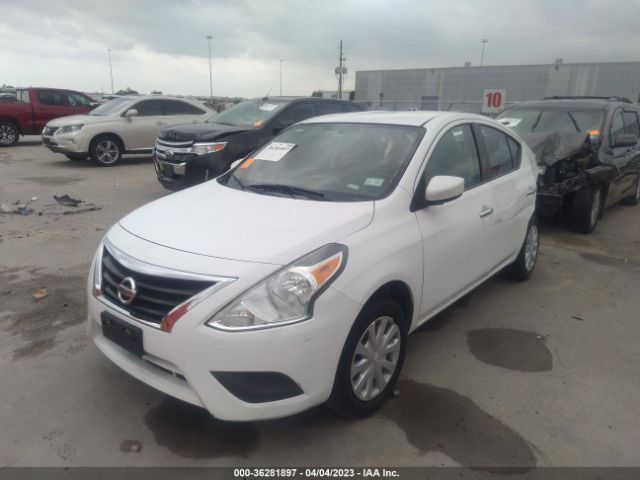 3N1CN7AP2GL867838 Nissan Versa S/s Plus/sl/sv