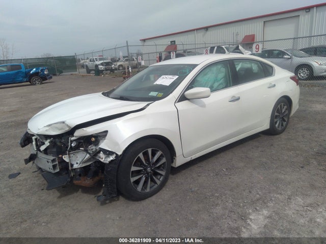 2017 NISSAN ALTIMA 2.5 VIN: 1N4AL3AP3HC136261