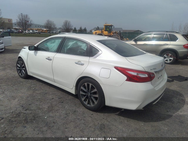 2017 NISSAN ALTIMA 2.5 VIN: 1N4AL3AP3HC136261