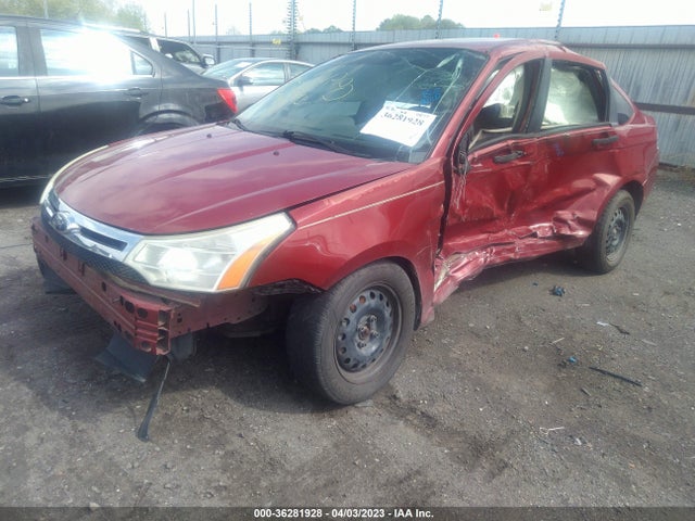 2010 FORD FOCUS VIN: 1FAHT3EN7AW152981