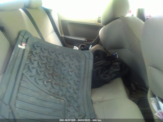 2010 FORD FOCUS VIN: 1FAHT3EN7AW152981