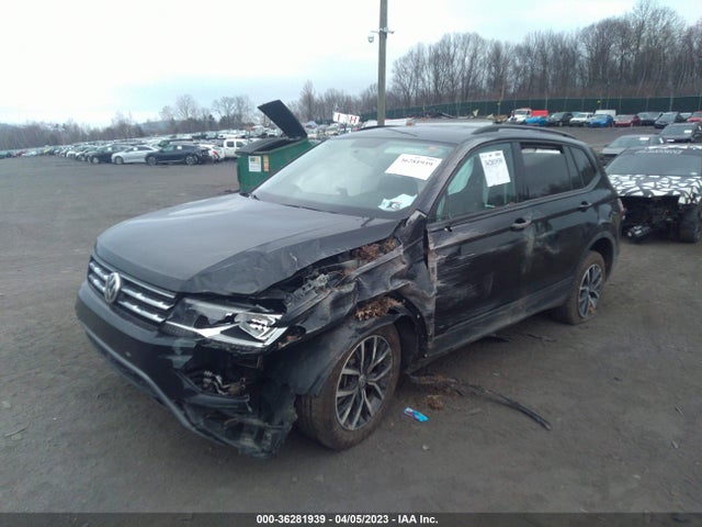 2021 VOLKSWAGEN TIGUAN S VIN: 3VV0B7AX1MM078287