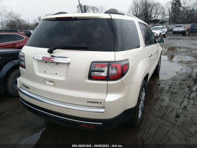 1GKKVRKD8FJ185016 GMC ACADIA SLT