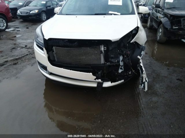 1GKKVRKD8FJ185016 GMC ACADIA SLT
