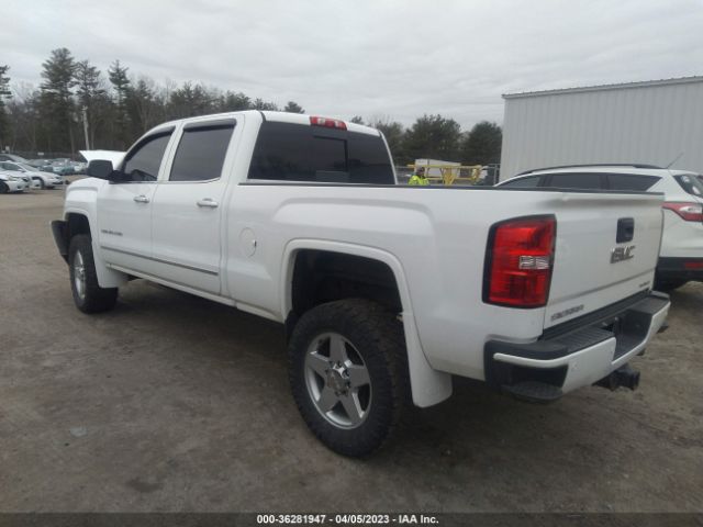 1GT120E87FF560407 GMC Sierra 2500hd Denali