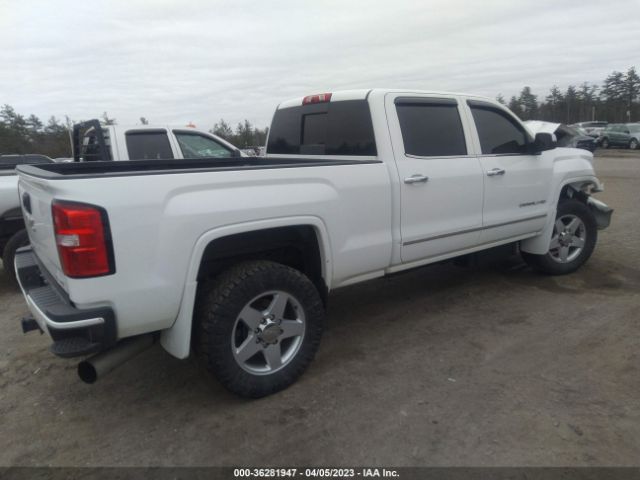 1GT120E87FF560407 GMC Sierra 2500hd Denali