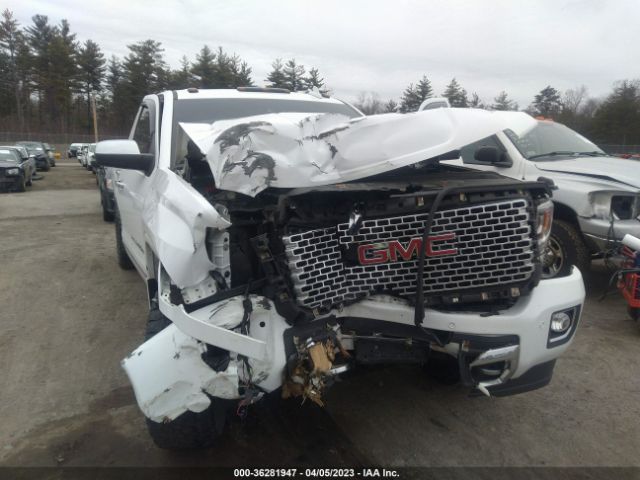 1GT120E87FF560407 GMC Sierra 2500hd Denali
