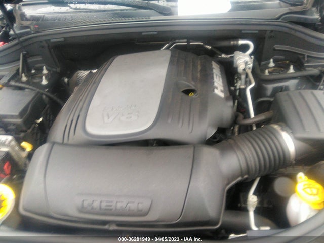 Dodge Durango R/t 2017 1C4SDJCT6HC935607 Image 10
