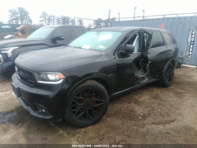 Dodge Durango R/t 2017 1C4SDJCT6HC935607 Image 2