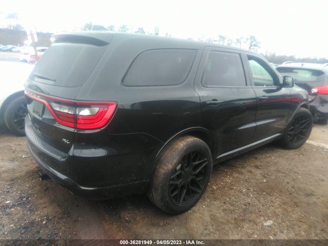 Dodge Durango R/t 2017 1C4SDJCT6HC935607 Image 4