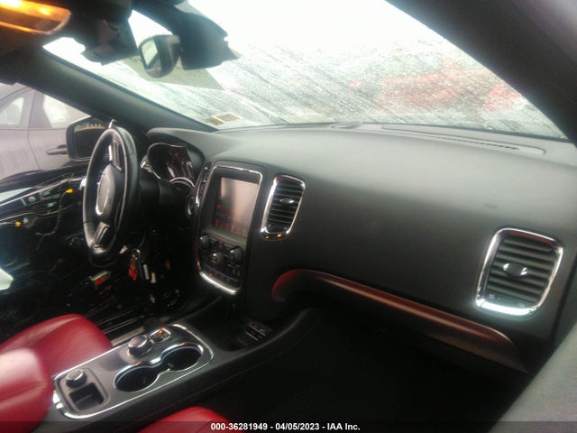 Dodge Durango R/t 2017 1C4SDJCT6HC935607 Image 5