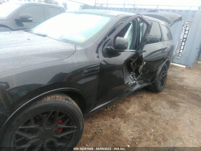 Dodge Durango R/t 2017 1C4SDJCT6HC935607 Image 6