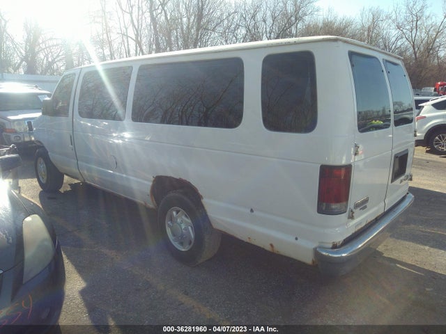 2009 FORD ECONOLINE WAGON XL/XLT VIN: 1FBSS31L19DA09460