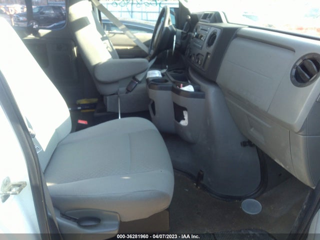 2009 FORD ECONOLINE WAGON XL/XLT VIN: 1FBSS31L19DA09460