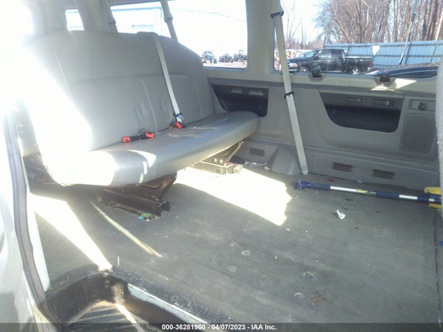 2009 FORD ECONOLINE WAGON XL/XLT VIN: 1FBSS31L19DA09460