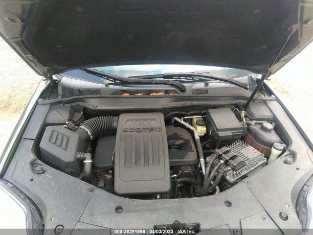 GMC Terrain Sle 2015 2GKFLVEK4F6242206 Image 10