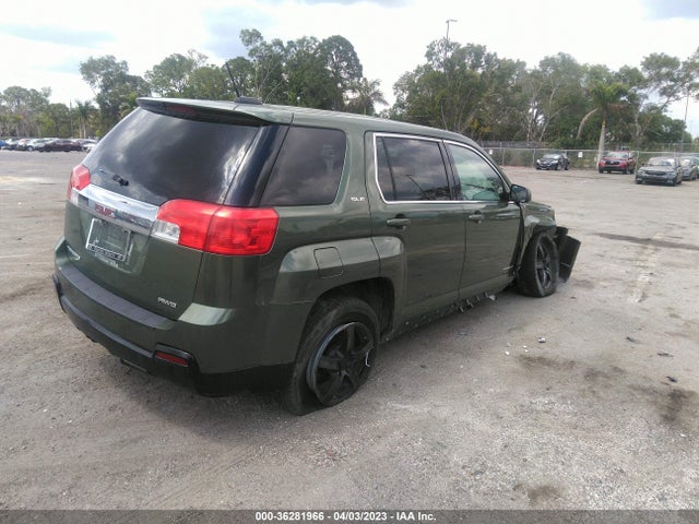GMC Terrain Sle 2015 2GKFLVEK4F6242206 Image 4