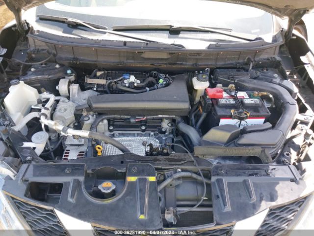 5N1AT2MV8FC825154 Nissan Rogue Sl