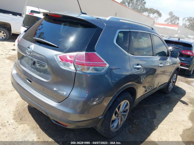 5N1AT2MV8FC825154 Nissan Rogue Sl