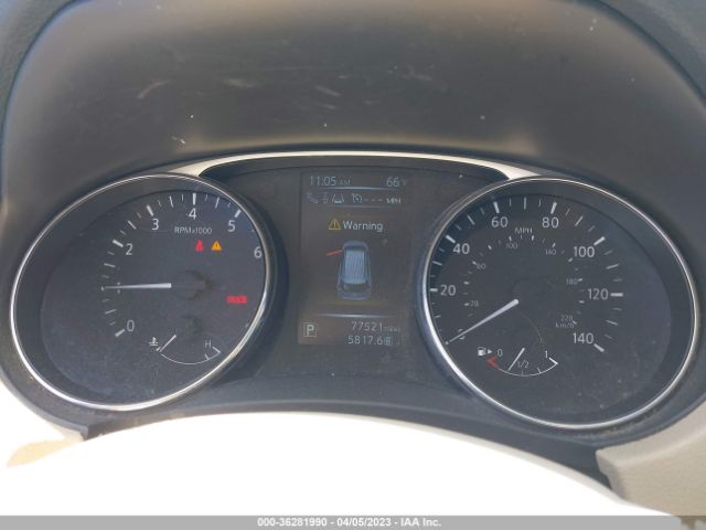 5N1AT2MV8FC825154 Nissan Rogue Sl