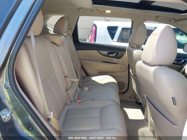 5N1AT2MV8FC825154 Nissan Rogue Sl