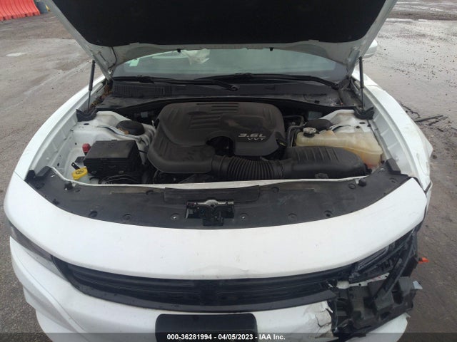 Dodge Charger Sxt 2019 2C3CDXBG8KH638505 Image 10