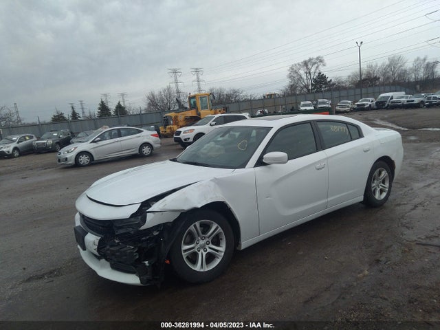Dodge Charger Sxt 2019 2C3CDXBG8KH638505 Image 2