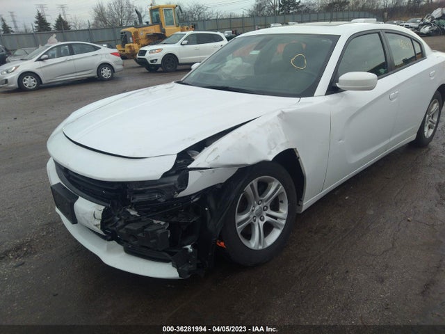 Dodge Charger Sxt 2019 2C3CDXBG8KH638505 Image 6