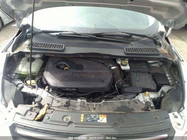 1FMCU9GX1EUE54021 Ford ESCAPE SE