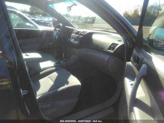 2012 TOYOTA HIGHLANDER VIN: 5TDZK3EH3CS070840