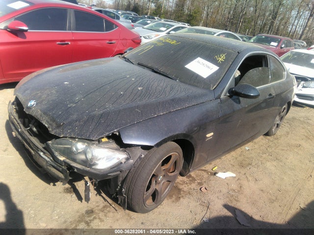 2009 BMW 3 SERIES 328I XDRIVE VIN: WBAWC33589P470031