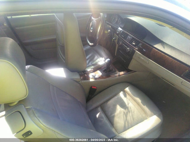 2009 BMW 3 SERIES 328I XDRIVE VIN: WBAWC33589P470031