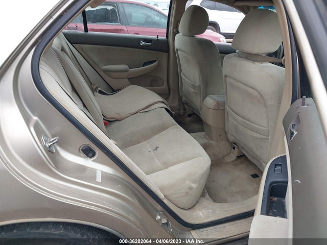 2006 HONDA ACCORD SDN LX VIN: 1HGCM56426A135560