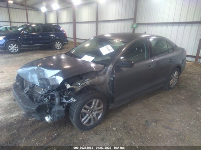 3VW2K7AJ5FM243034 Volkswagen Jetta Sedan 2.0l S W/technology