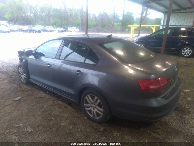 3VW2K7AJ5FM243034 Volkswagen Jetta Sedan 2.0l S W/technology