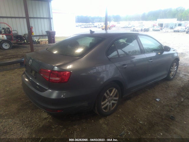 3VW2K7AJ5FM243034 Volkswagen Jetta Sedan 2.0l S W/technology