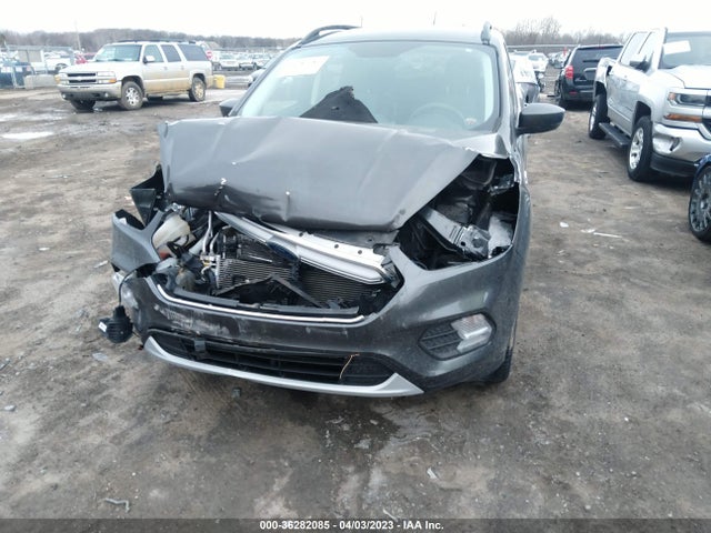2018 FORD ESCAPE SE VIN: 1FMCU0GD8JUA82494