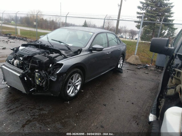 1VWAA7A36MC004297 Volkswagen Passat 2.0t S