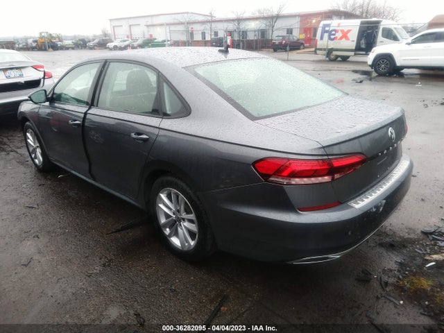 1VWAA7A36MC004297 Volkswagen Passat 2.0t S