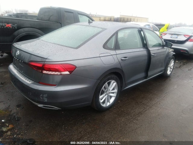 1VWAA7A36MC004297 Volkswagen Passat 2.0t S
