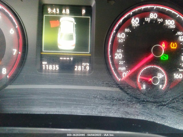1VWAA7A36MC004297 Volkswagen Passat 2.0t S