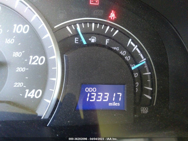 2012 TOYOTA CAMRY L/LE/SE/XLE VIN: 4T1BF1FKXCU530006
