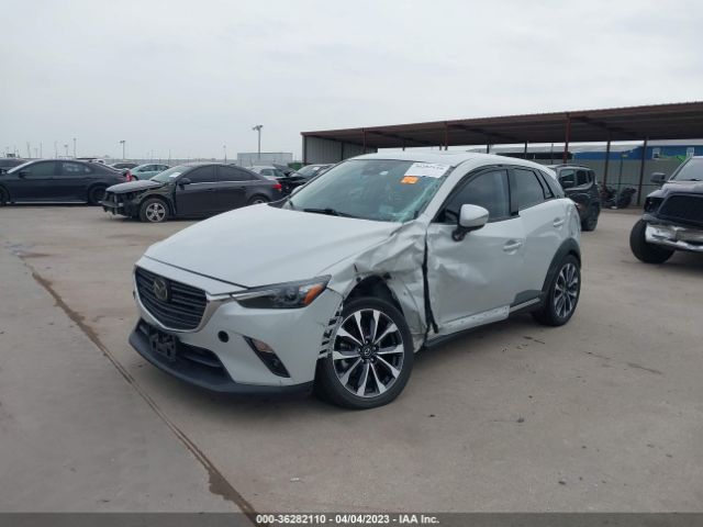 2019 MAZDA CX-3 JM1DKFD76K0452754 Photo 1