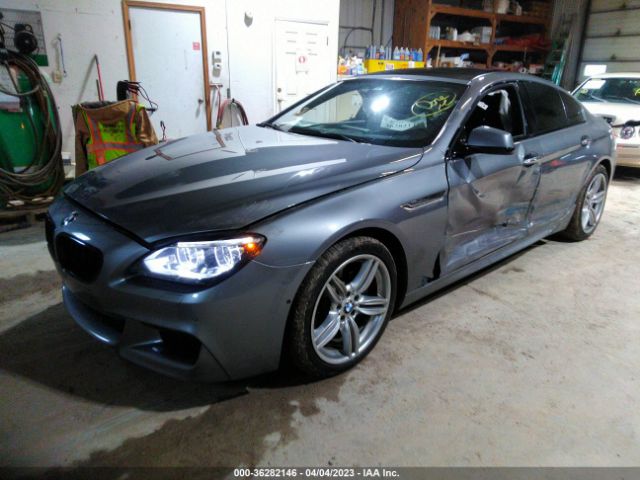 WBA6B8C59ED452665 BMW 6 Series 640i Xdrive