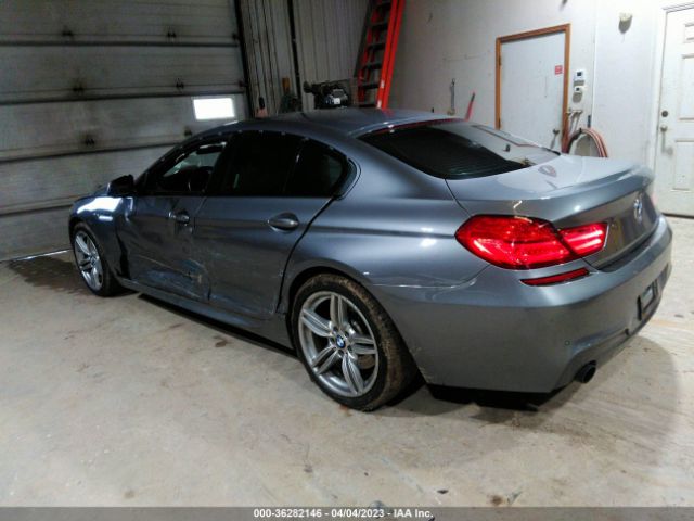 WBA6B8C59ED452665 BMW 6 Series 640i Xdrive