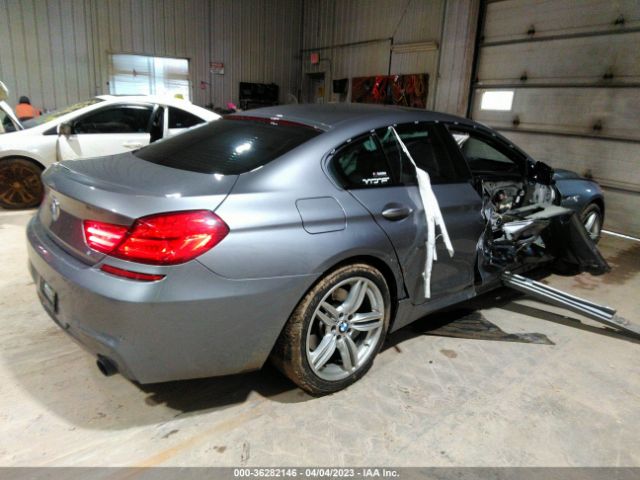 WBA6B8C59ED452665 BMW 6 Series 640i Xdrive